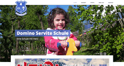 Desktop Screenshot of dominoservite.ch